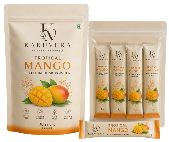 Tropical Mango Packaging